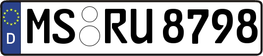 MS-RU8798