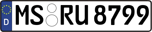MS-RU8799
