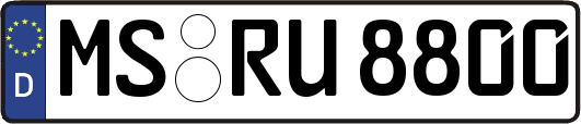 MS-RU8800