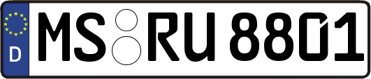 MS-RU8801