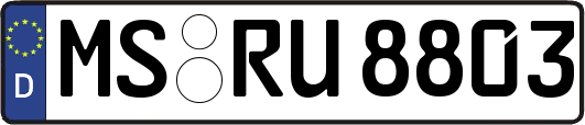 MS-RU8803