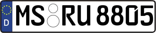 MS-RU8805