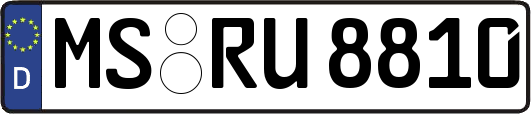 MS-RU8810