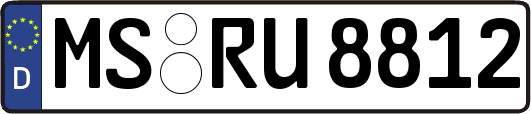 MS-RU8812