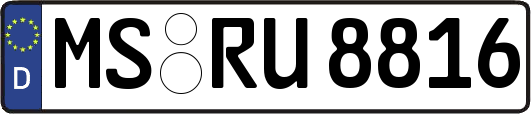 MS-RU8816