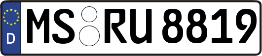 MS-RU8819