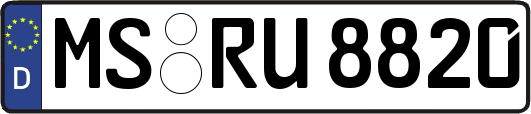 MS-RU8820
