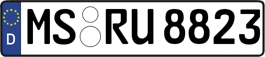 MS-RU8823