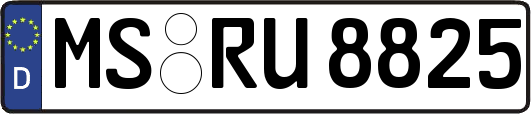 MS-RU8825