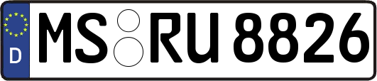 MS-RU8826