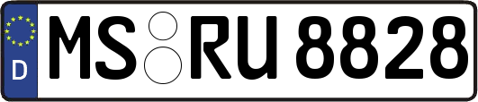 MS-RU8828