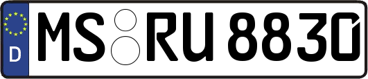 MS-RU8830