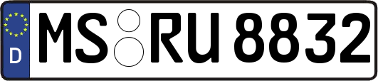 MS-RU8832