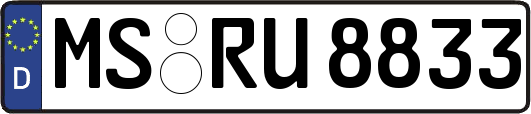 MS-RU8833