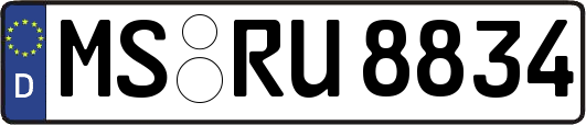 MS-RU8834