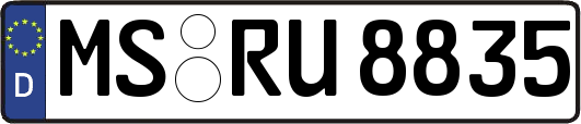 MS-RU8835