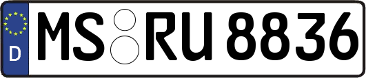 MS-RU8836
