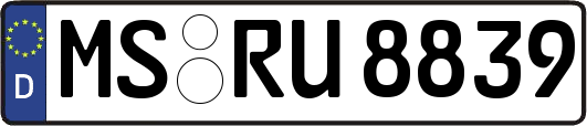MS-RU8839