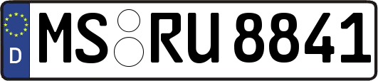 MS-RU8841