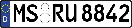 MS-RU8842