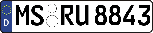 MS-RU8843