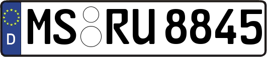 MS-RU8845
