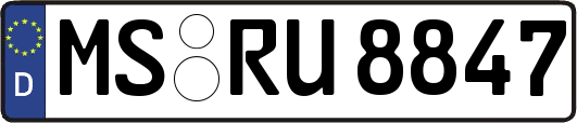MS-RU8847