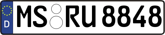 MS-RU8848