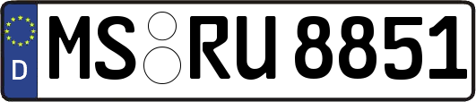 MS-RU8851