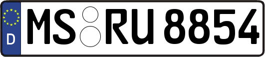 MS-RU8854