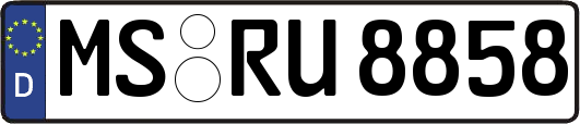 MS-RU8858