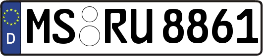 MS-RU8861