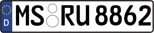 MS-RU8862