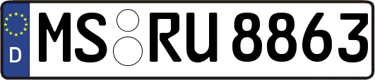 MS-RU8863