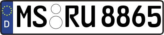 MS-RU8865
