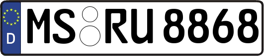 MS-RU8868