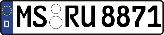 MS-RU8871