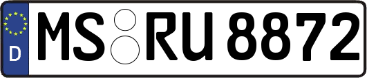 MS-RU8872