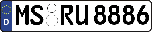 MS-RU8886