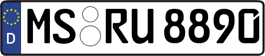 MS-RU8890