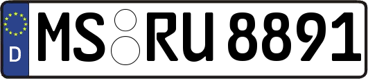 MS-RU8891