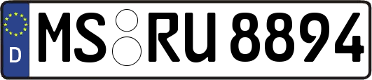 MS-RU8894