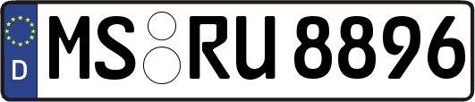 MS-RU8896