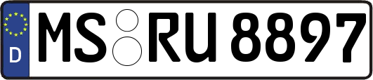 MS-RU8897