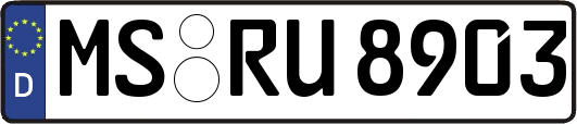 MS-RU8903