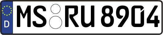 MS-RU8904