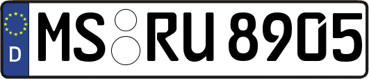 MS-RU8905