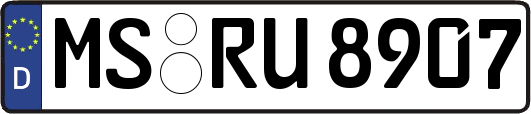 MS-RU8907