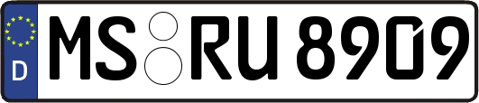 MS-RU8909