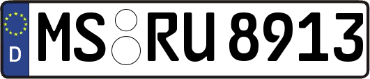 MS-RU8913